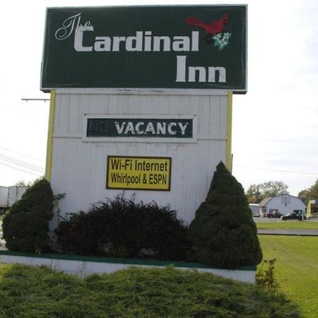 The Cardinal Inn Luray Extérieur photo