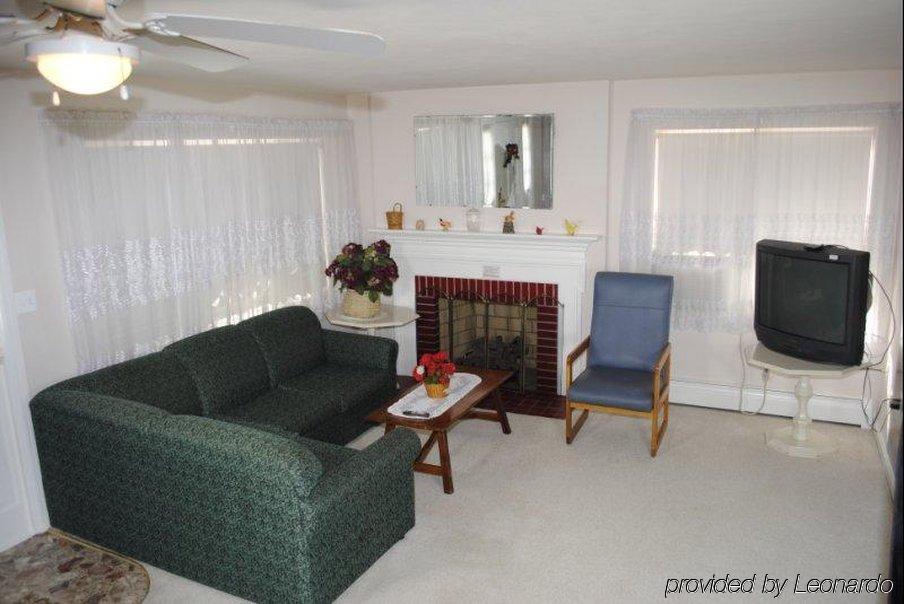 The Cardinal Inn Luray Extérieur photo