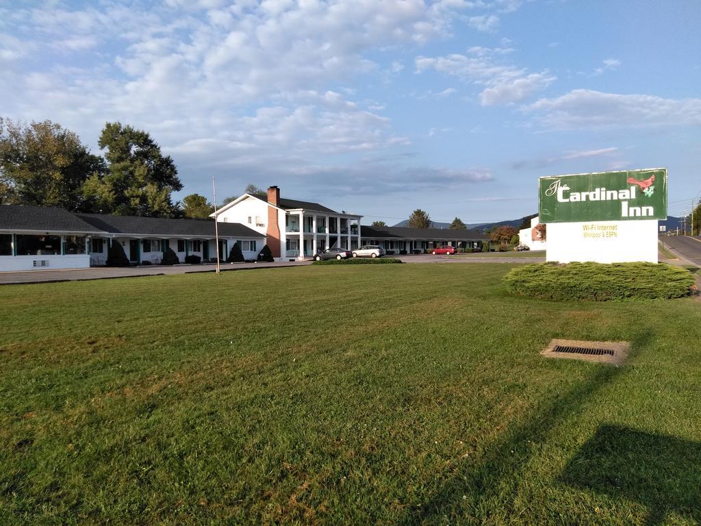 The Cardinal Inn Luray Extérieur photo