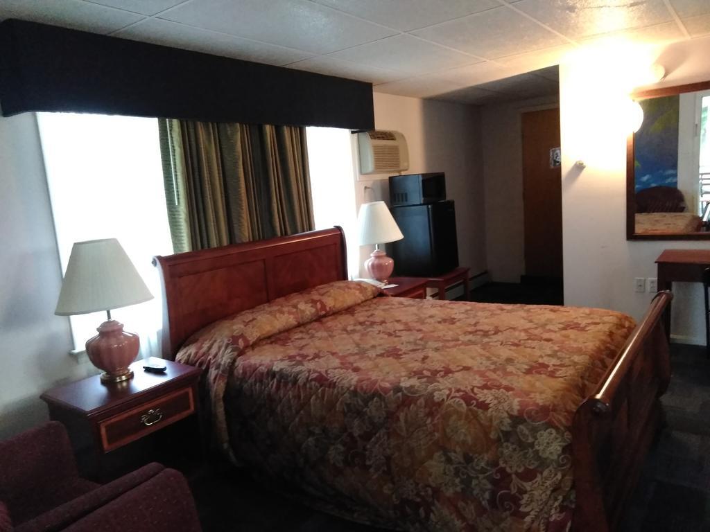 The Cardinal Inn Luray Extérieur photo