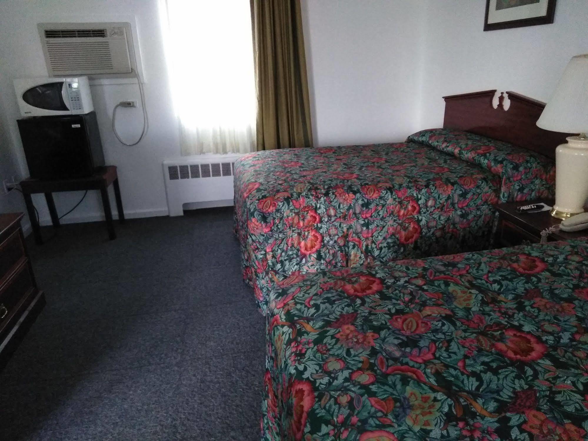The Cardinal Inn Luray Extérieur photo