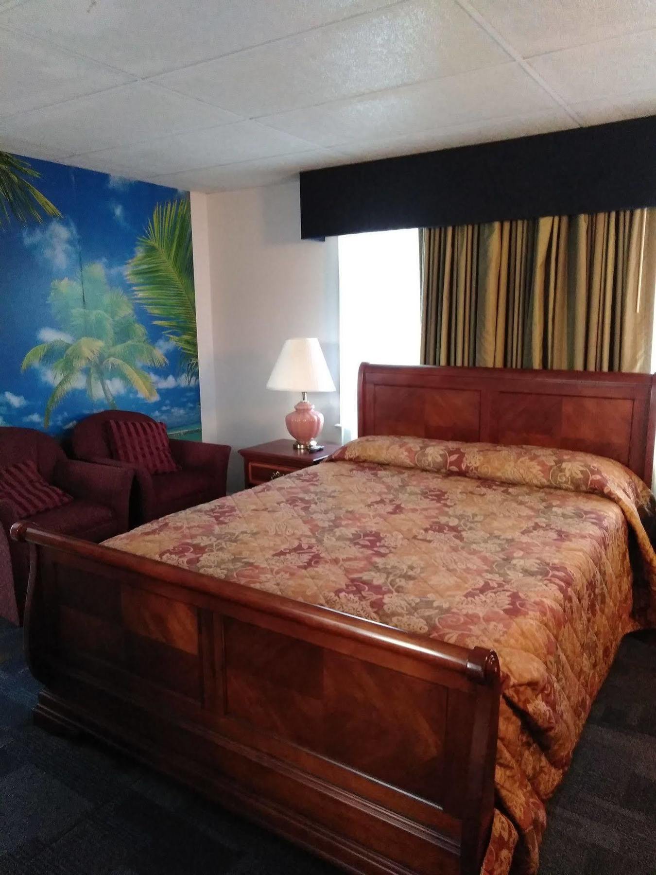 The Cardinal Inn Luray Extérieur photo