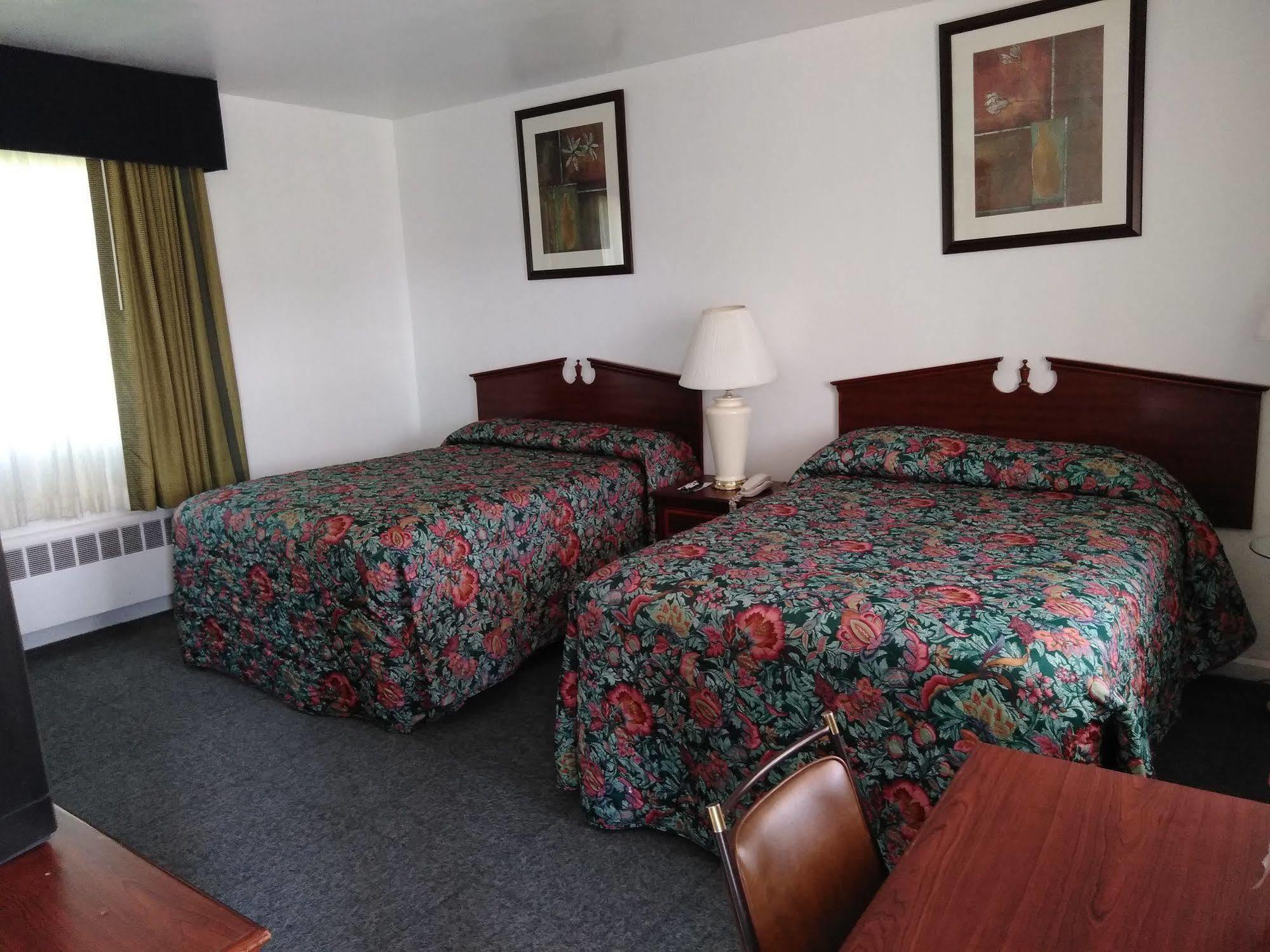The Cardinal Inn Luray Extérieur photo