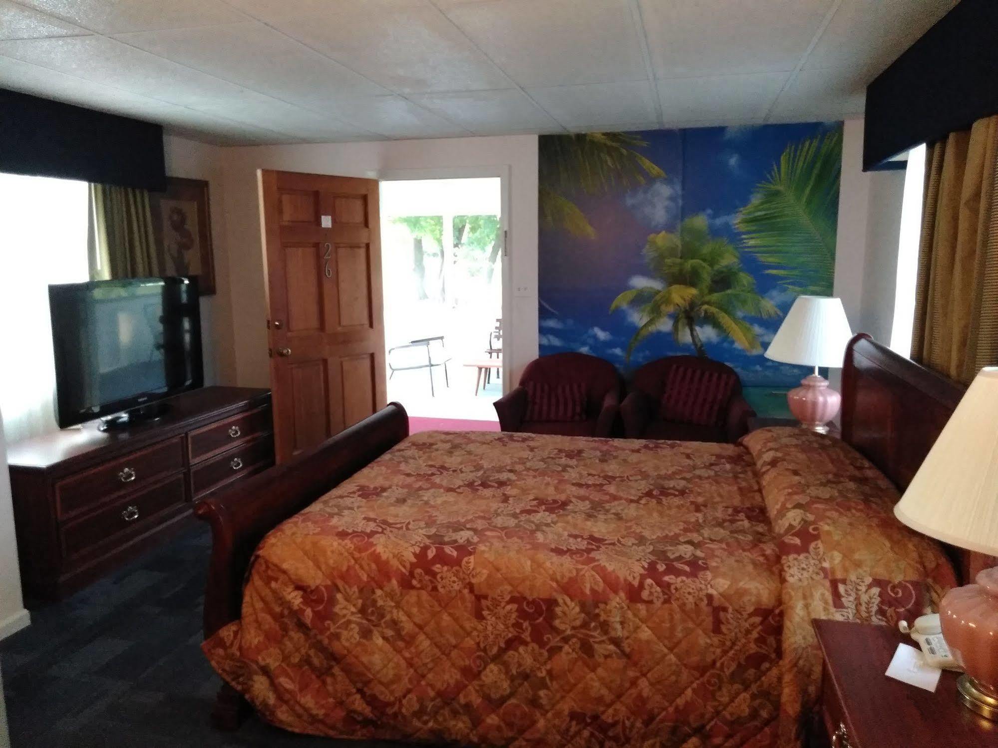 The Cardinal Inn Luray Extérieur photo