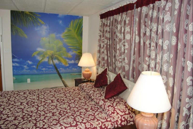 The Cardinal Inn Luray Extérieur photo