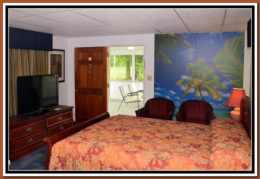 The Cardinal Inn Luray Extérieur photo