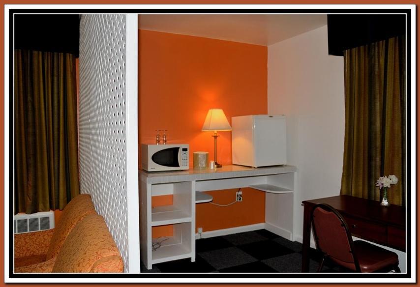 The Cardinal Inn Luray Extérieur photo