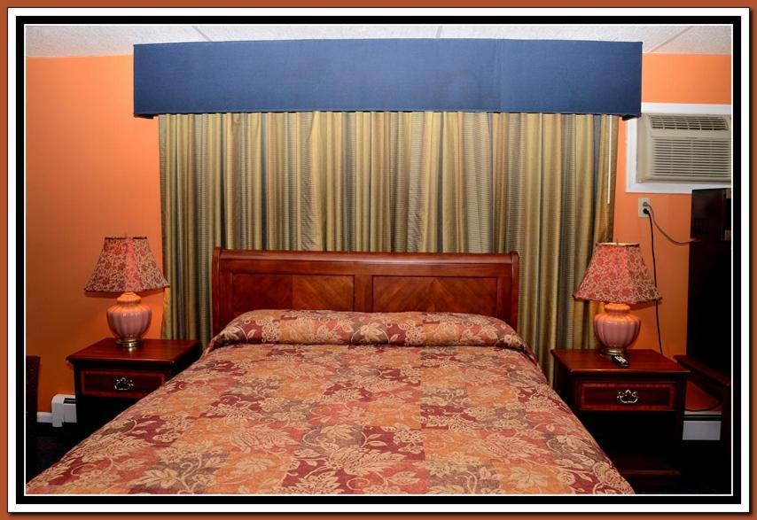 The Cardinal Inn Luray Extérieur photo