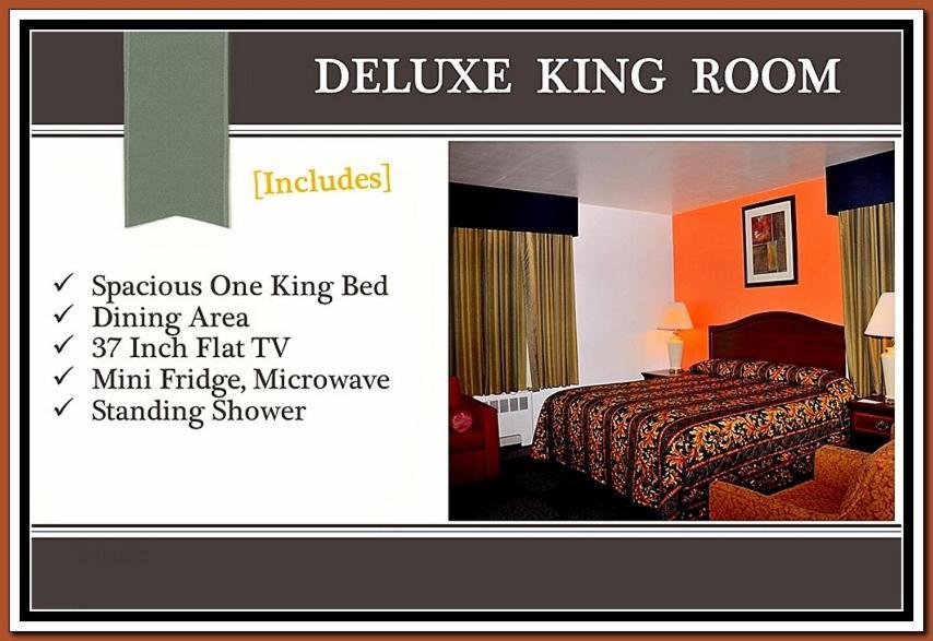 The Cardinal Inn Luray Extérieur photo