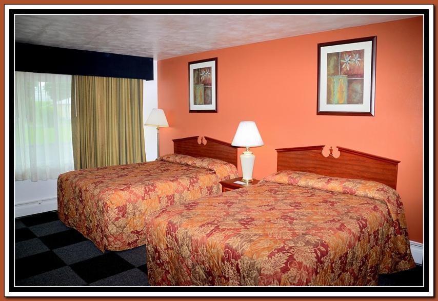 The Cardinal Inn Luray Extérieur photo
