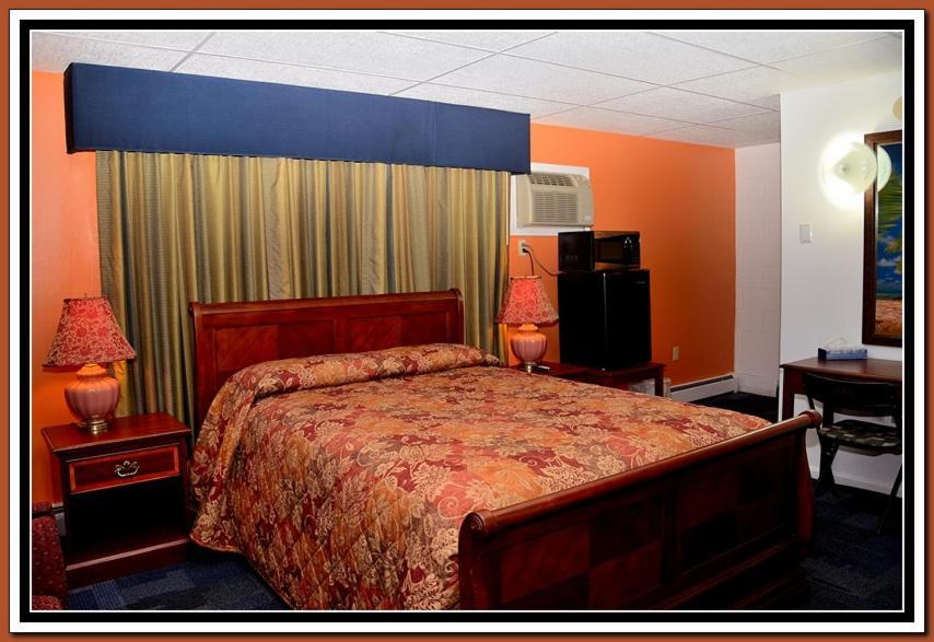 The Cardinal Inn Luray Extérieur photo