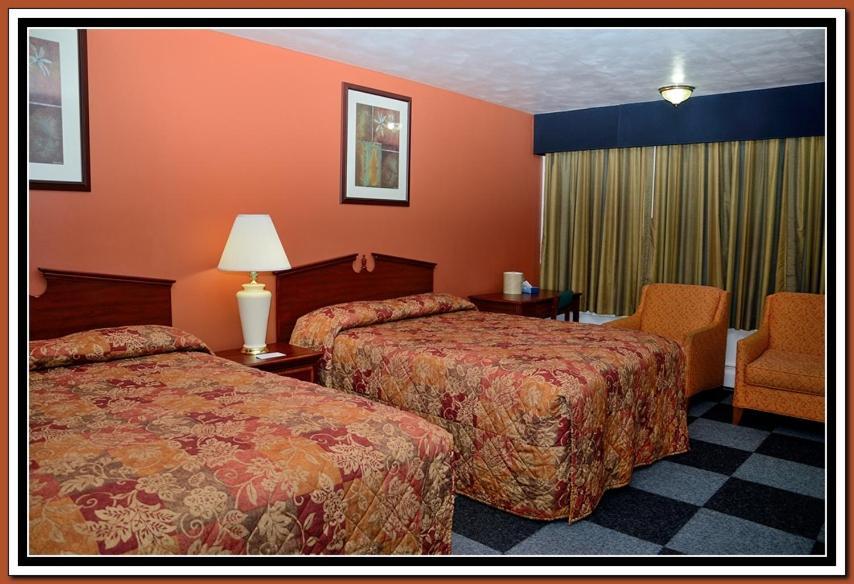 The Cardinal Inn Luray Extérieur photo
