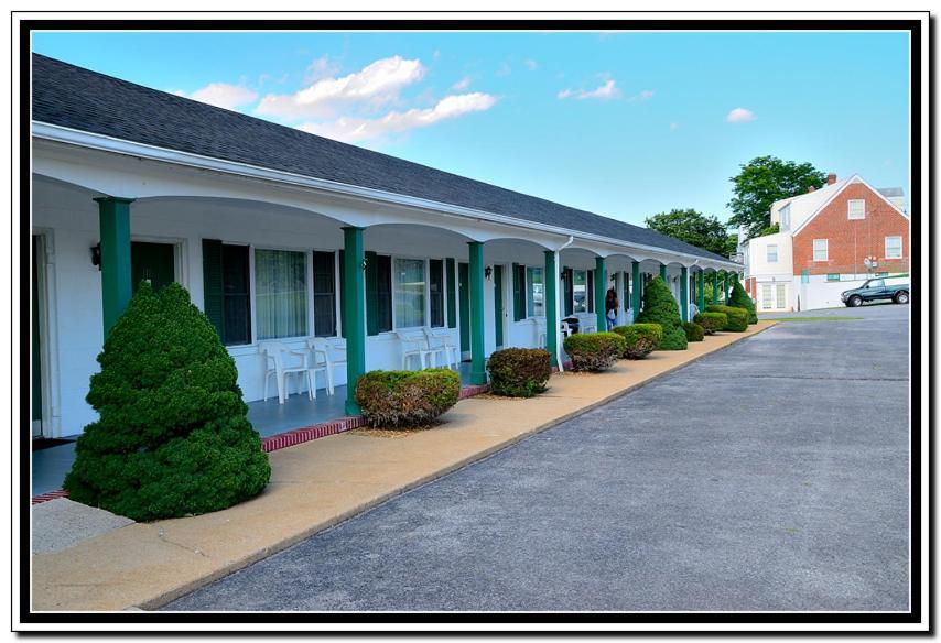 The Cardinal Inn Luray Extérieur photo