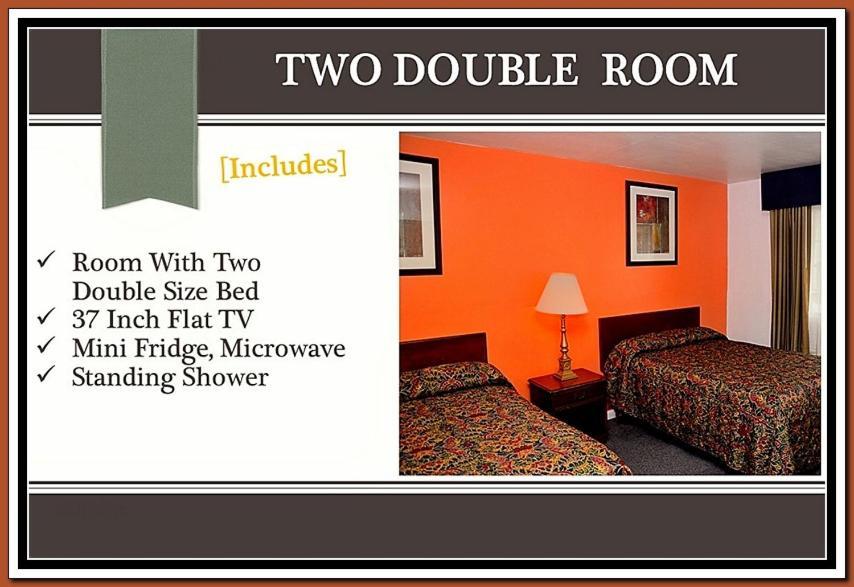 The Cardinal Inn Luray Extérieur photo