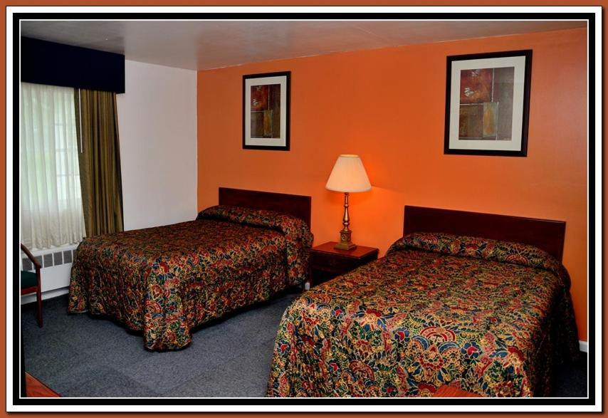 The Cardinal Inn Luray Extérieur photo