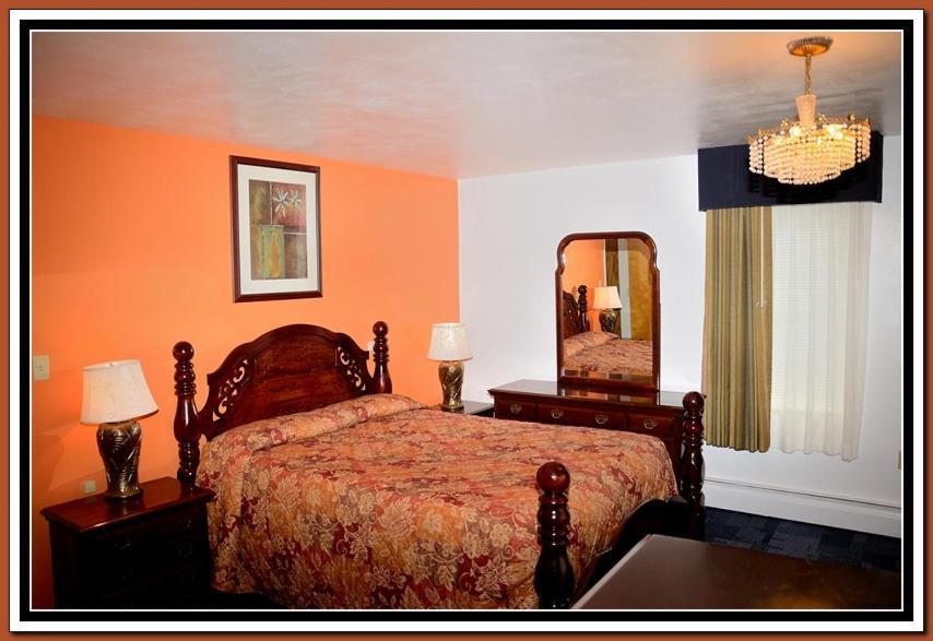 The Cardinal Inn Luray Extérieur photo