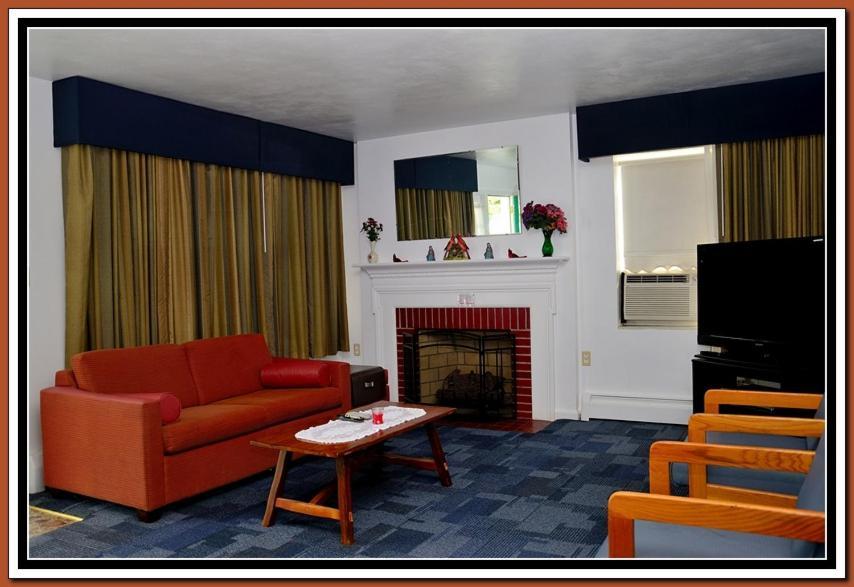 The Cardinal Inn Luray Extérieur photo