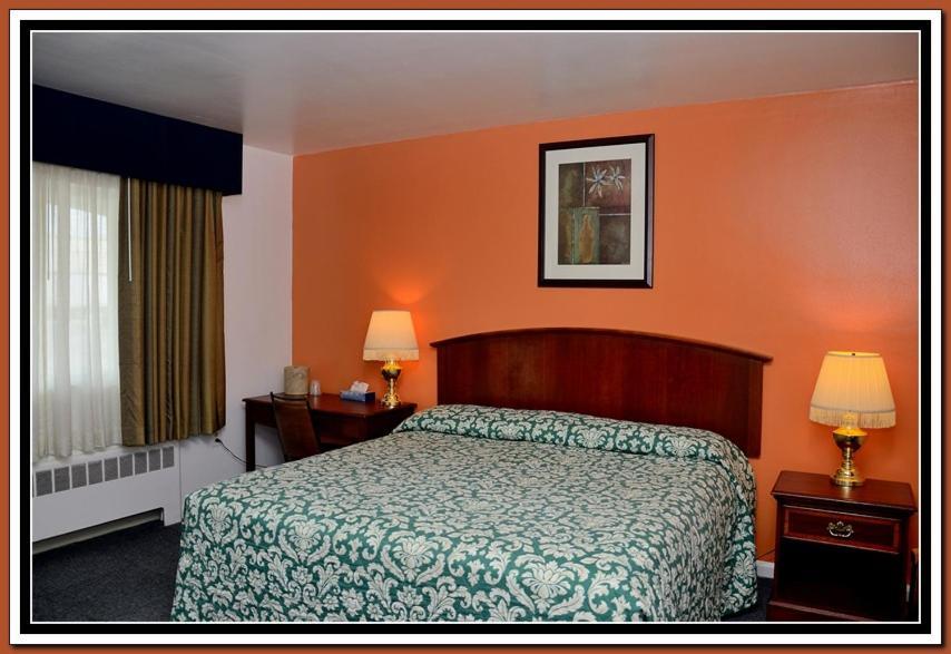 The Cardinal Inn Luray Extérieur photo