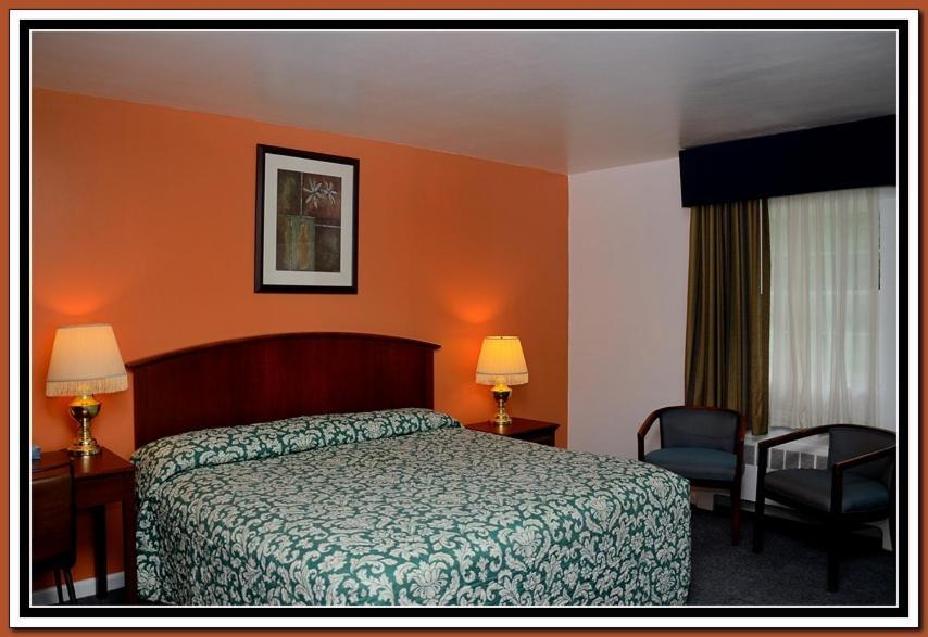 The Cardinal Inn Luray Extérieur photo