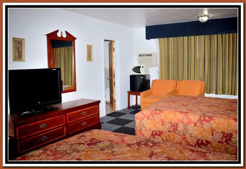 The Cardinal Inn Luray Extérieur photo