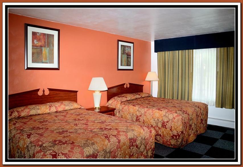 The Cardinal Inn Luray Extérieur photo