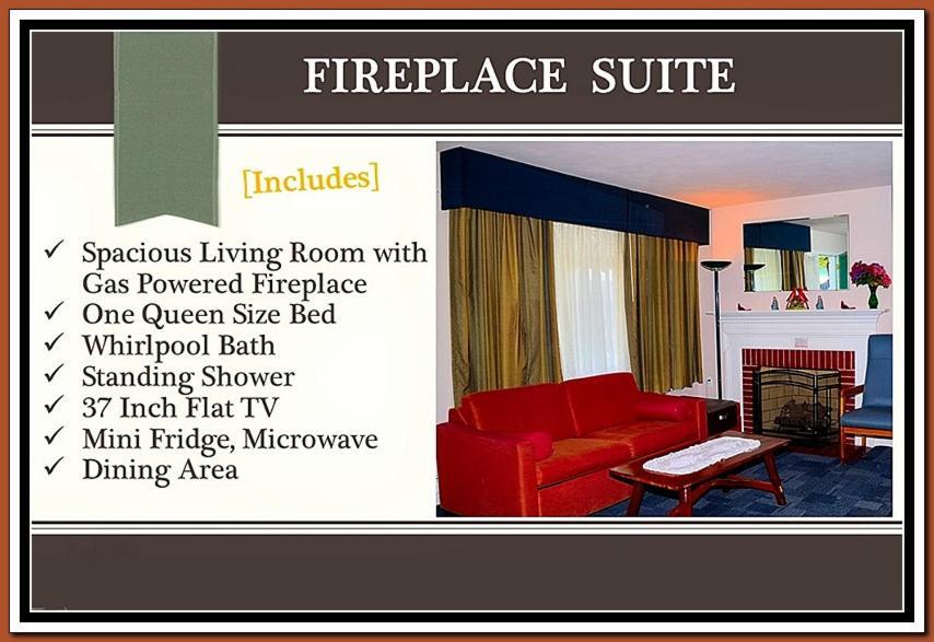The Cardinal Inn Luray Extérieur photo